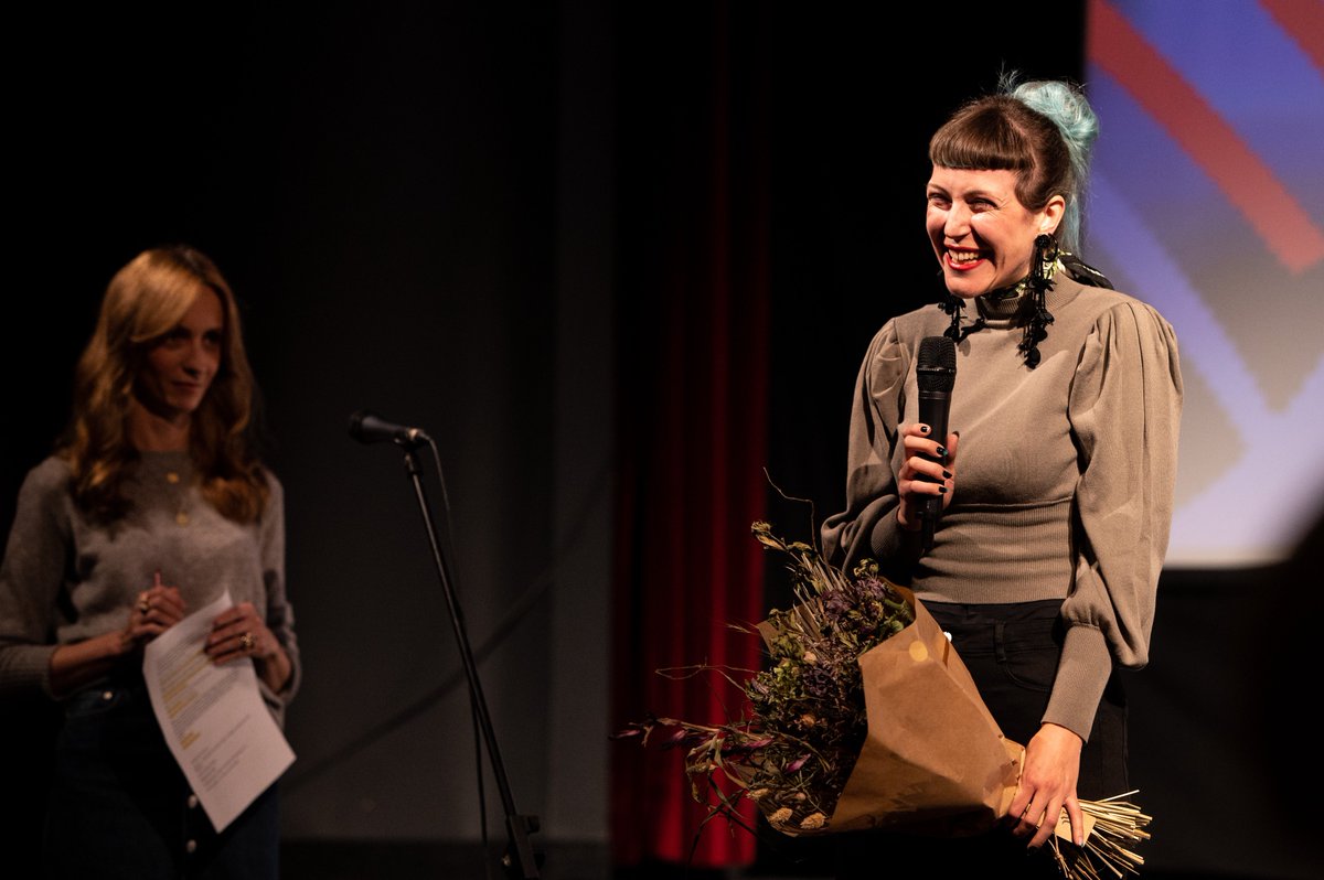 🎊 LAUREATES OF 25 FPS 2023 🎊
Audience Award to 'Last Things' by Deborah Stratman
Green DCP Award to 'Rule No. 5: Shadow Your Man Closely' by Miro Manojlović

🏆 Congrats to all of our winners!
25fps.hr/en/news/winner…