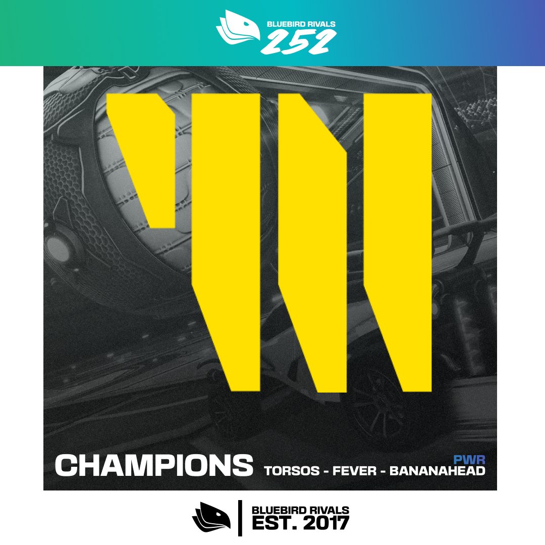 BlueBird Rivals tweet media