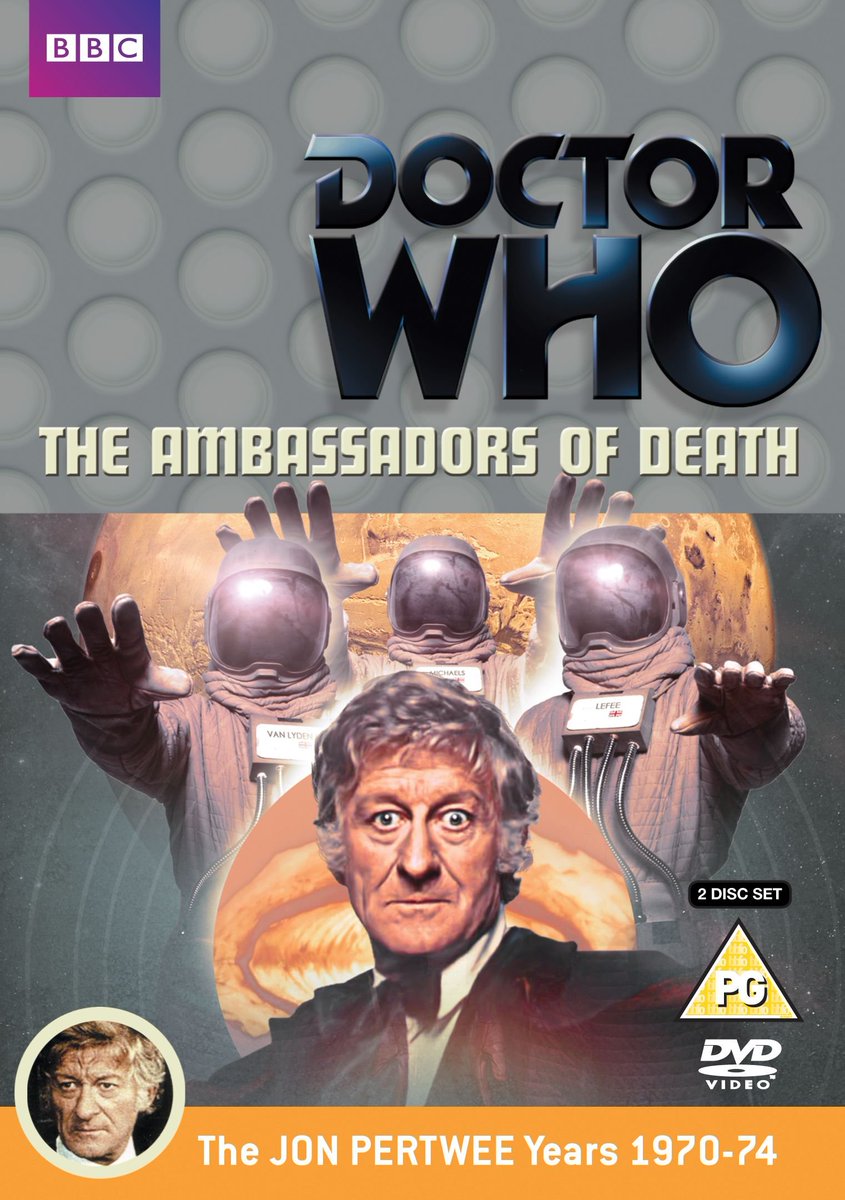 rose962_matt's tweet photo. Next missing episode to hear is The Smugglers.

Next classic episode to watch is #TheAmbassadorsofDeath

#DoctorWho https://t.co/05QXymWoPr