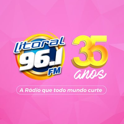 litoralfm96's tweet photo. #NovaFotoDePerfil https://t.co/P7cbA3JuPY
