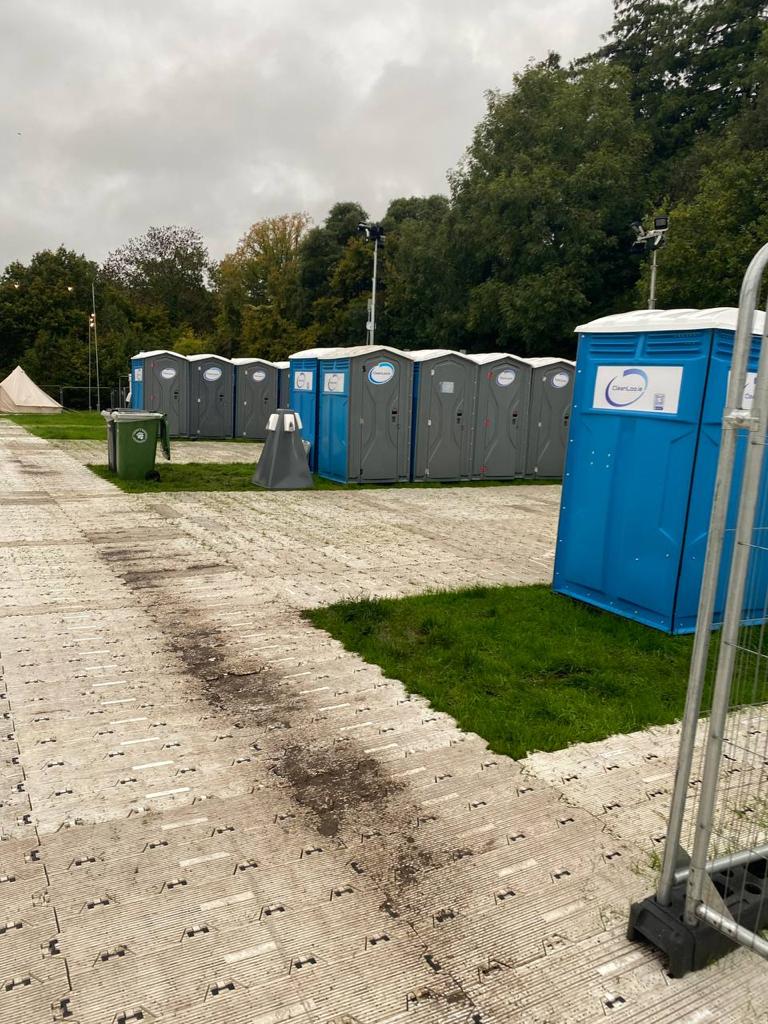 This Week RTÉ (@thisweekrte) on Twitter photo We have a report from <a href="/sharonmlynch/">Sharon Lynch</a> on Stradbally & how on Ukrainian refugees are coping with the weather conditions. We have a report from <a href="/sharonmlynch/">Sharon Lynch</a> on Stradbally & how on Ukrainian refugees are coping with the weather conditions.