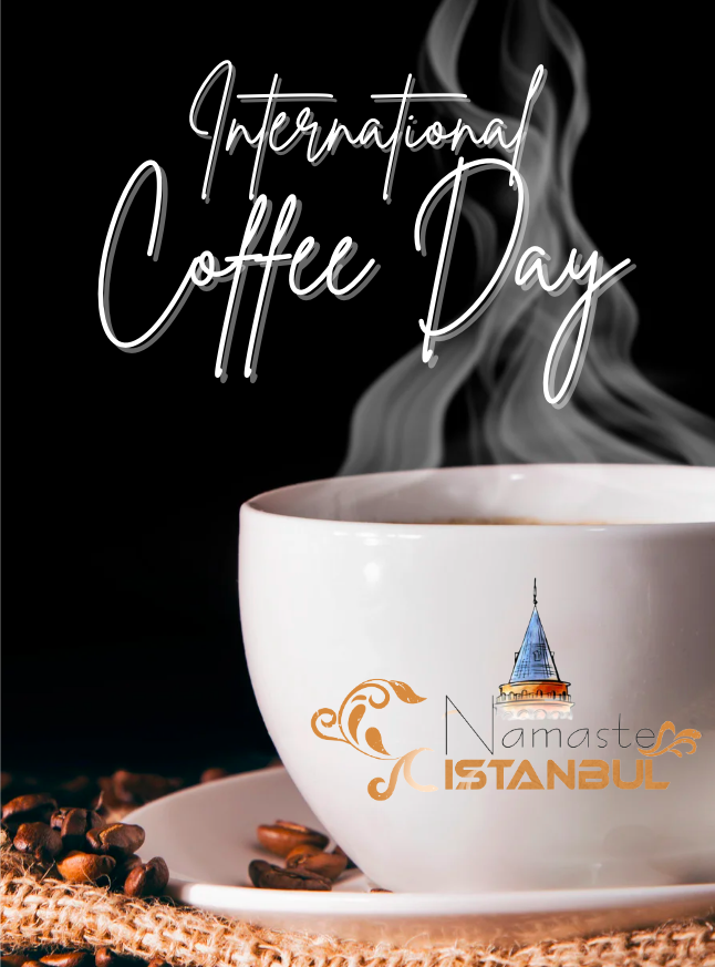 NamasteIstanbul's tweet photo. Happy #InternationalCoffeeDay☕️ https://t.co/t1M0ZX1uv3