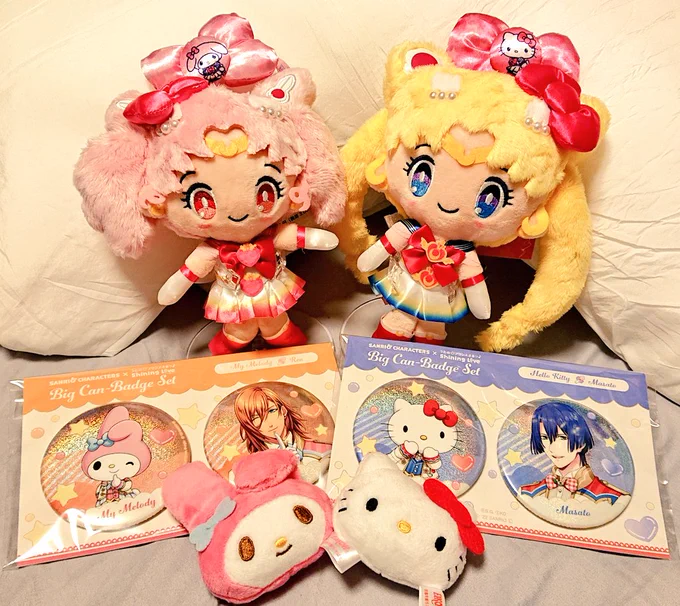 ギャワイイィイイ!!!!!"""""狂う"""""