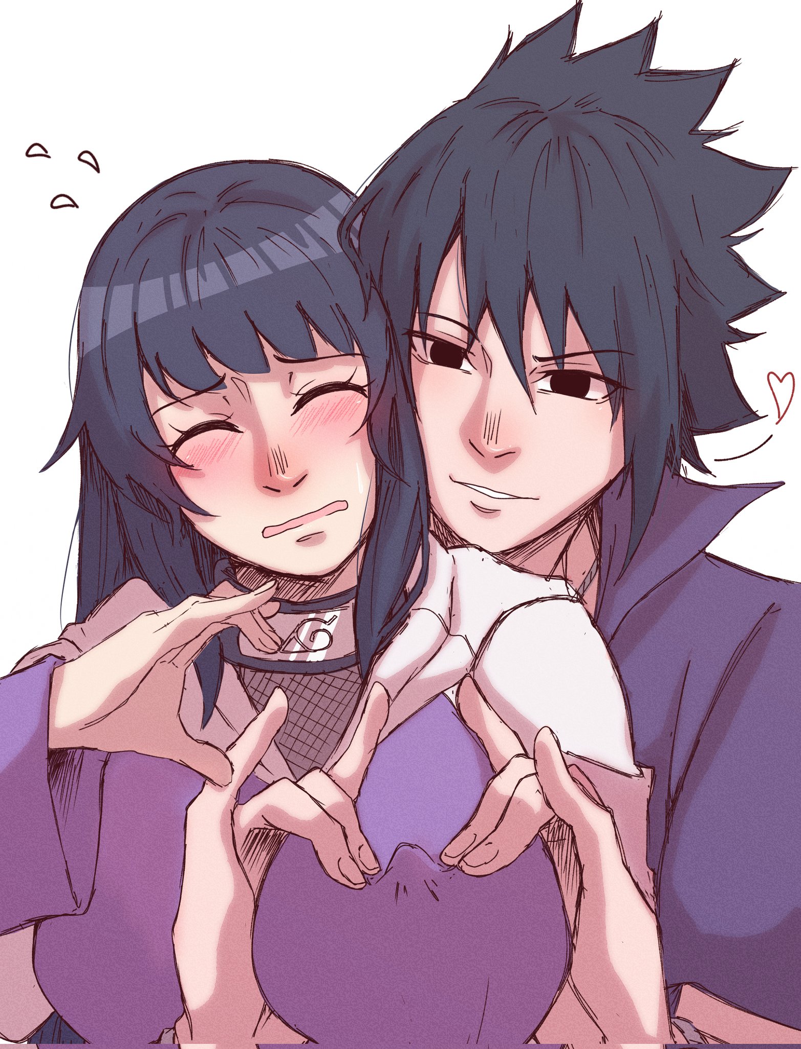 SasuHina! ↷ 🍅☀ (@SasuhinaParade) / X