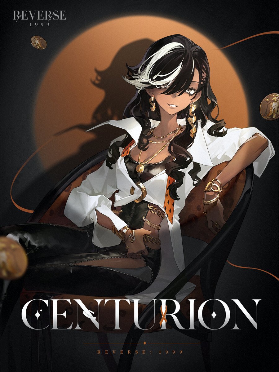 Arcanist | Centurion A gambler with extremely good luck. Centurion