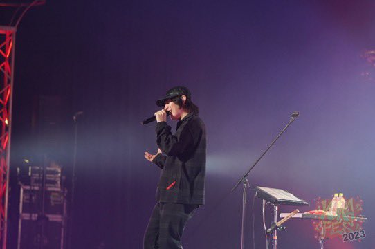 【倉フェス！2023ライブレポート】

ビッケブランカさんの
パワフルなステージ🎤
ありがとうございました‼️

#倉フェス
#ビッケブランカ