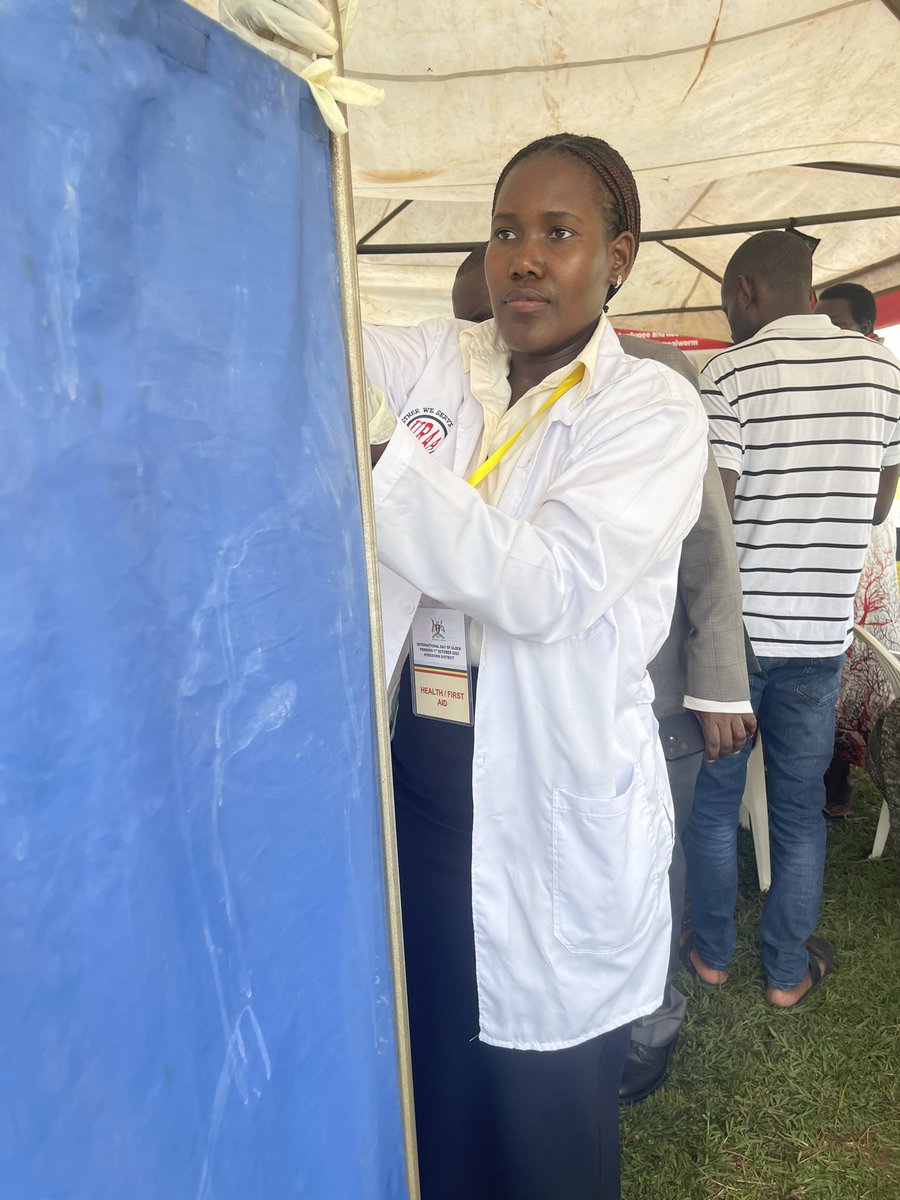 ugreach's tweet photo. URAA involved in the Health Camp during #IDOP2023 and focusing on the Theme; Healthy Ageing, a Call for Action. It’s important as Older Persons to Age Healthy. @Mglsd_UG @HelpAge @APCAssociation @NEDemocracy @PCAUganda @ESPprogramme https://t.co/v7WogoKoNz