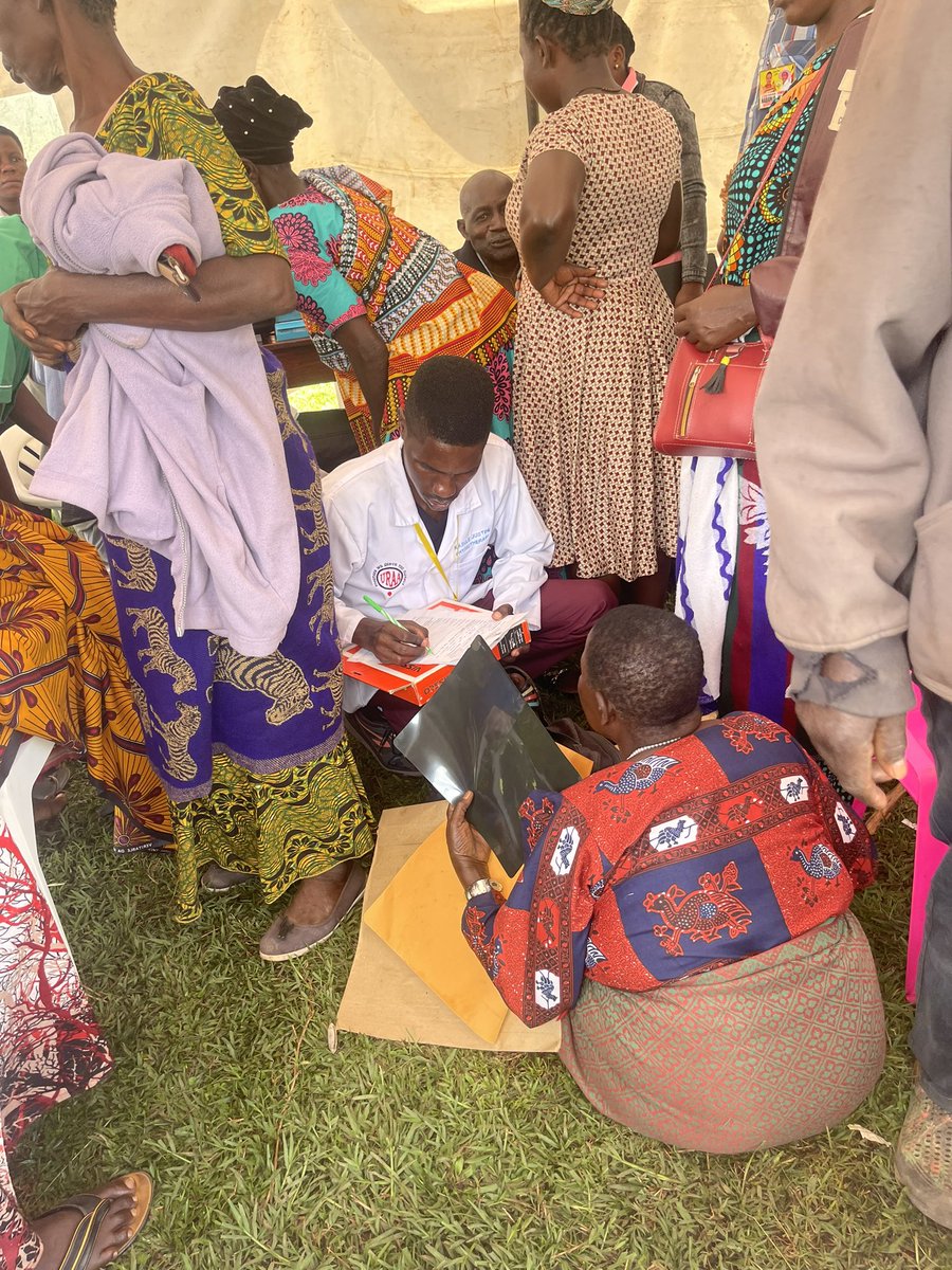 ugreach's tweet photo. URAA involved in the Health Camp during #IDOP2023 and focusing on the Theme; Healthy Ageing, a Call for Action. It’s important as Older Persons to Age Healthy. @Mglsd_UG @HelpAge @APCAssociation @NEDemocracy @PCAUganda @ESPprogramme https://t.co/v7WogoKoNz