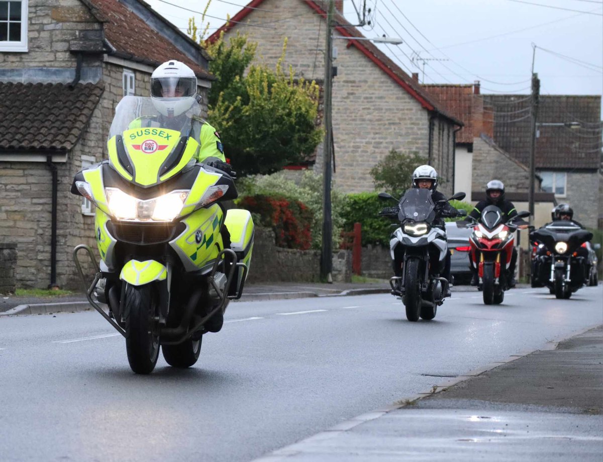 docbike.org/volunteer/
If you would like to assist in casualty reduction and helping your fellow riders please contact us #volunteers