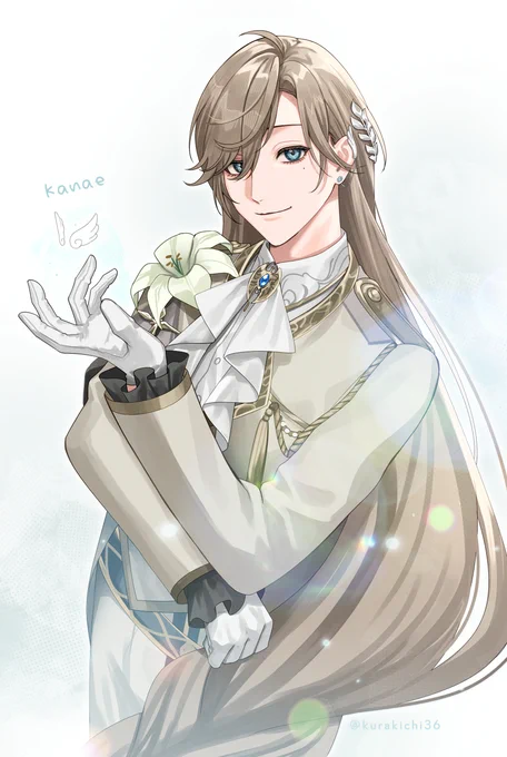 #かな絵 #叶新衣装