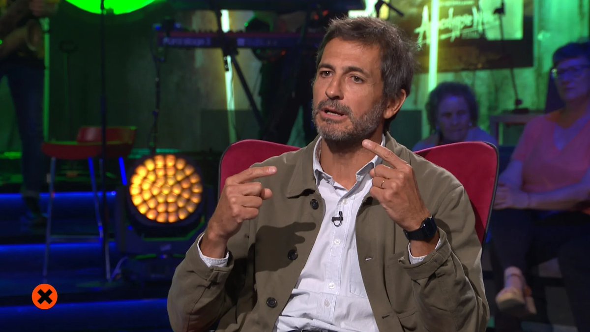 🔝 FORTÍSIMO regresa #Col·lapseTV3 al PT de <a href="/tv3cat/">TV3 és ara @Som3Cat</a> 

🥇 13.2% de share y Plusvalías del +6.2%

LÍDER ABSOLUTO DE SU FRANJA!! 💪

#QueVivaLaTele #Audiencias