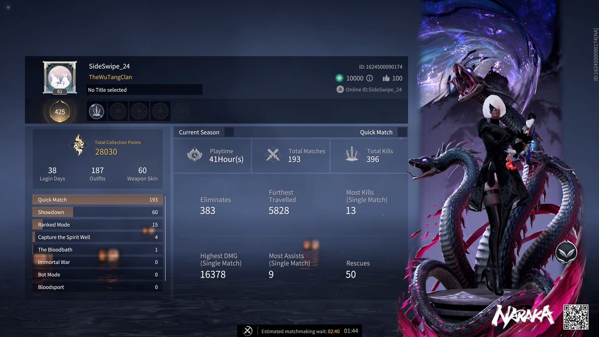 #PS5Share, #NARAKABLADEPOINT 😏👌