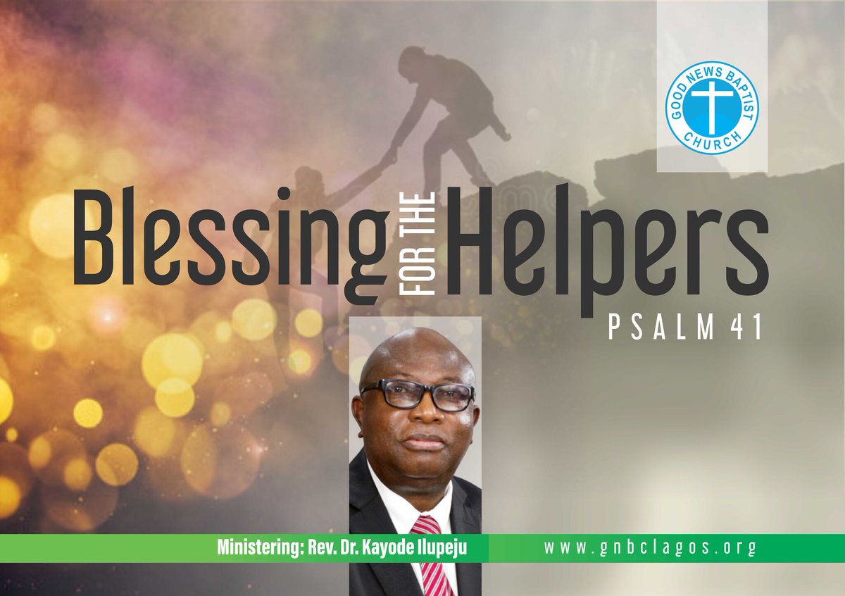 GnbcLagos's tweet photo. Independence Day Service
Let us join Rev. Dr. Kayode Ilupeju as he shares God's word on the topic: Blessing for the Helpers
#GnbcLagos
#ExperiencingGodsUnusualBlessings
#IndependenceDayService https://t.co/lnqzOR6eIi