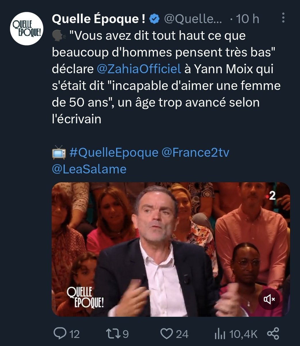 Yselda_Beck's tweet photo. Heureusement que je dormais.
Rester éveillée pour écouter ce genre de choses...
#mercinonmerci https://t.co/q8BJYThtyn