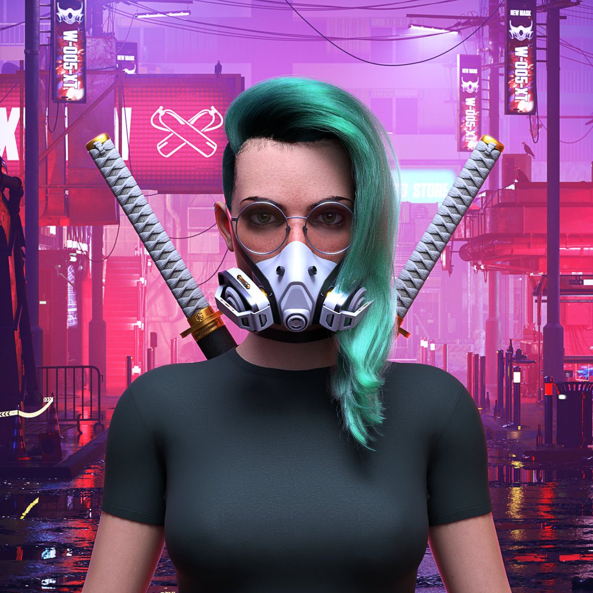 AETHEROW (Sold Out !) tweet media