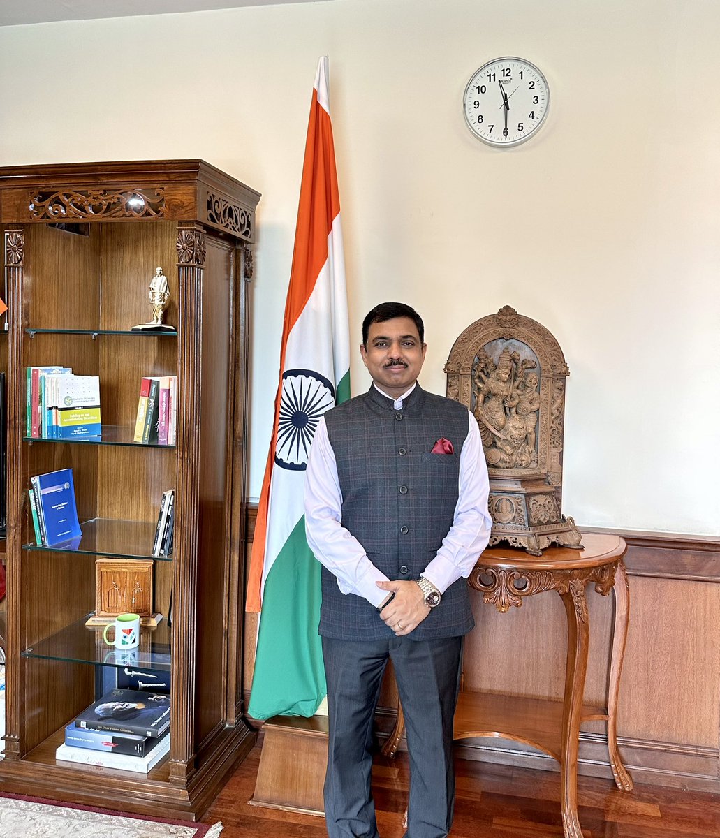 Muktesh Pardeshi tweet media