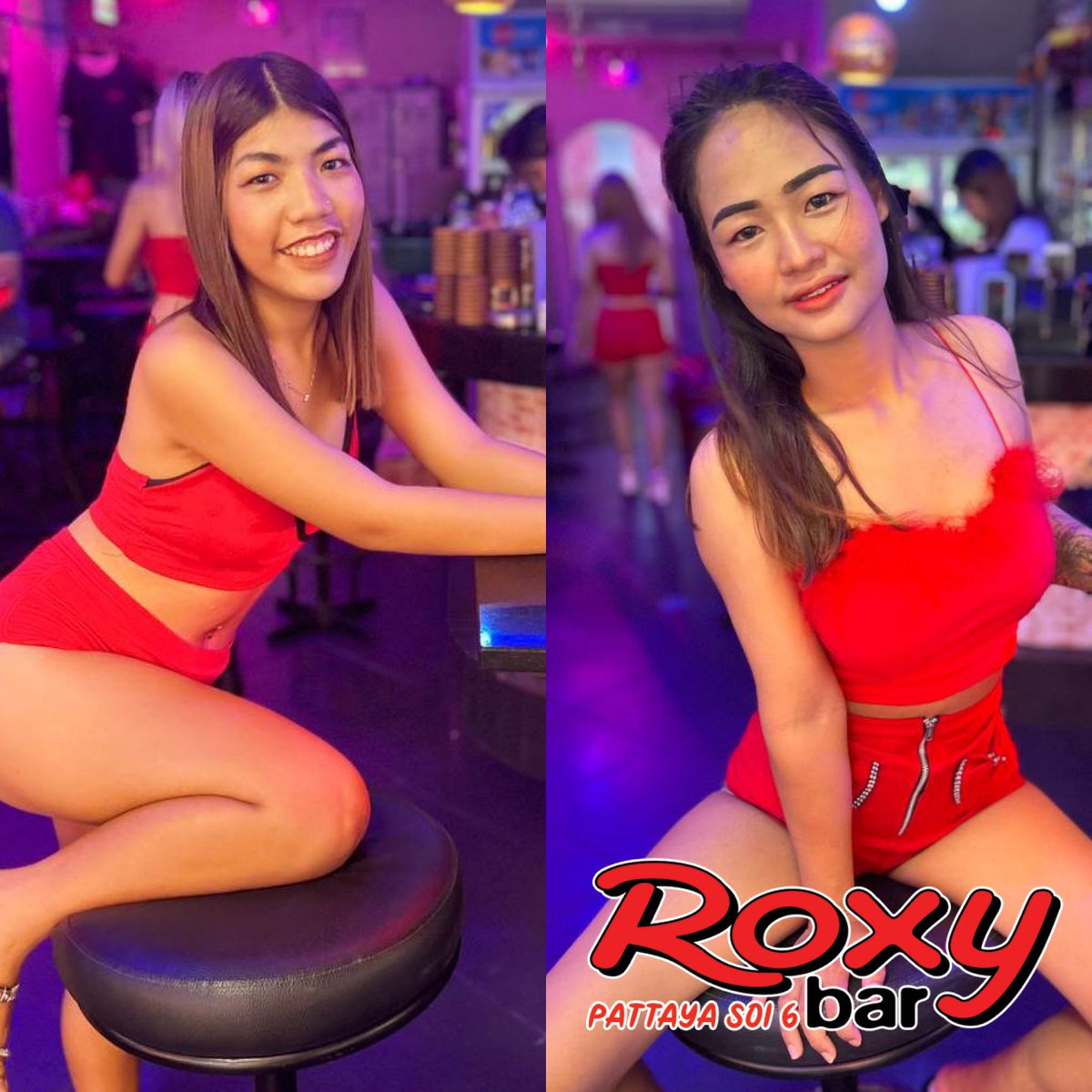 roxy_bar_soi6's tweet photo. So many good things to come !!😍😍😍
See you at Roxy bar Soi 6 
3PM till Late !!! https://t.co/T11ITTof9N
