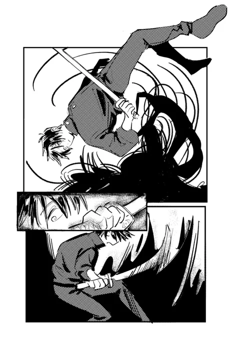 乙骨と日下部と最強と 