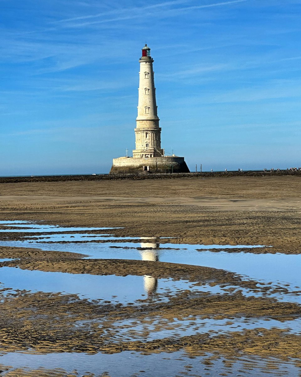 fitfire33's tweet image. Phare de Cordouan #phare 
#cordouan