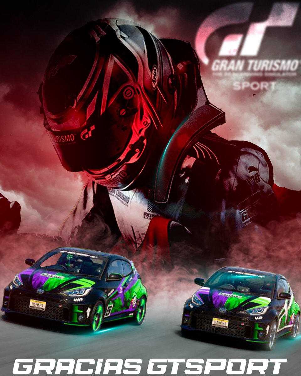 😥 #GTSport cierra su puerta🚪 al final de enero 2️⃣0️⃣2️⃣4️⃣ en <a href="/thegranturismo/">Gran Turismo</a>

Jokers eTeam nació en gtsport, Jokers team cup y Jokers racer cup que luego fue <a href="/FinaLap_eSports/">FinaLap e-Sports</a>...

Es el juego que nos dió todo lo que somos hoy...una gran familia

En nuestro corazón te tendremos💚💜