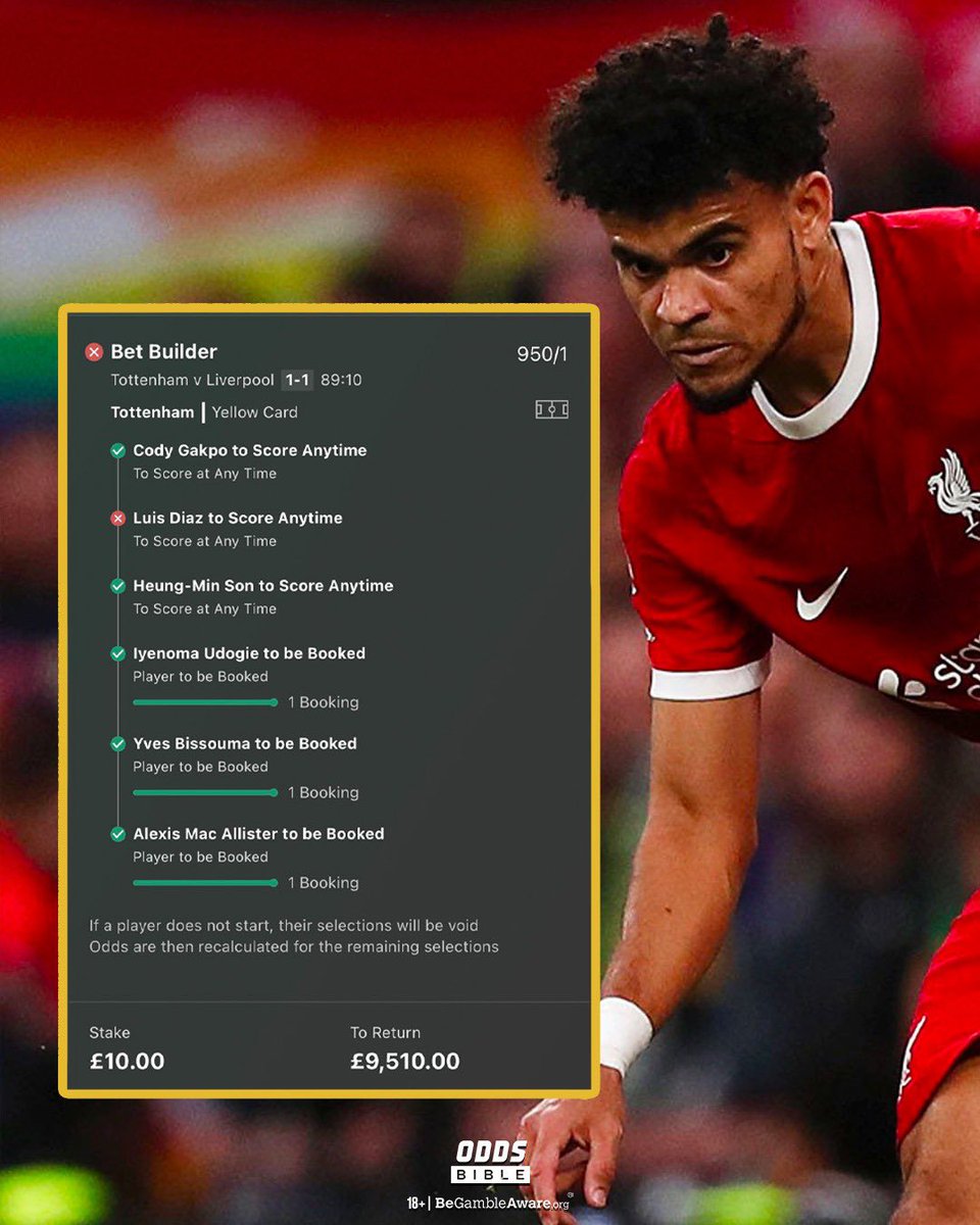 ODDSbible tweet media