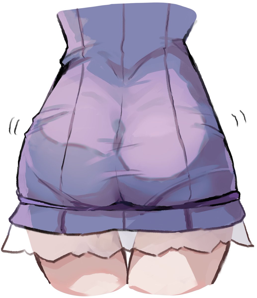 結月ゆかり 「これはゆかりさん単体と上手く描けたゆかりさんのけつ」|plan🐻熊野プランのイラスト