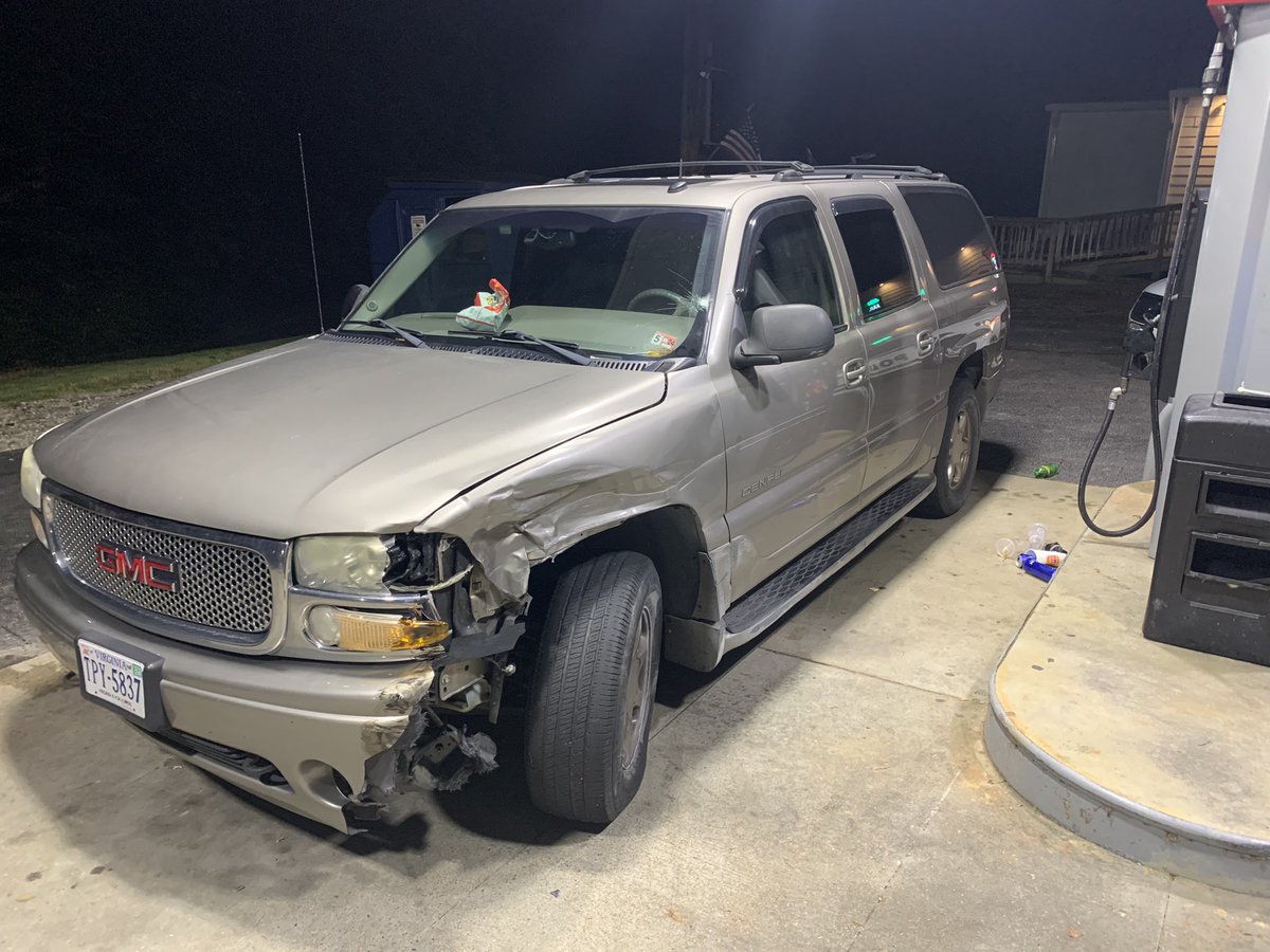 Officers responded to a hit and run on Beach Road and later located the fleeing vehicle at Winterpock and Beach. The driver was under the influence and was a .2 on a roadside test. There are no injuries. <a href="/CCPDVa/">Chesterfield Police</a> <a href="/8NEWS/">8News WRIC Richmond</a> <a href="/NBC12/">NBC12 is now 12 On Your Side</a> <a href="/NBC12/">NBC12 is now 12 On Your Side</a>