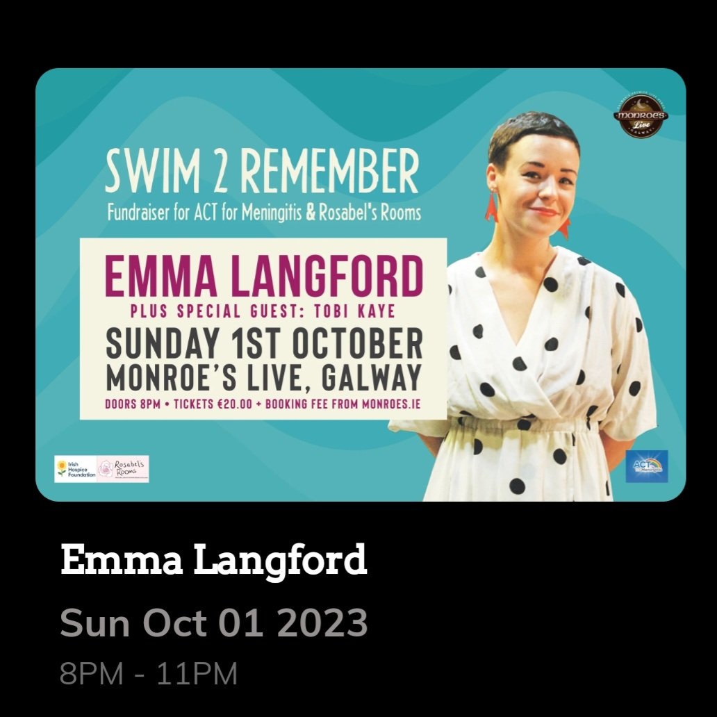 I'm really looking forward to seeing <a href="/ELangfordMusic/">Emma Langford</a> playing <a href="/MonroesLive/">Monroe's Live</a> tonight 🎵