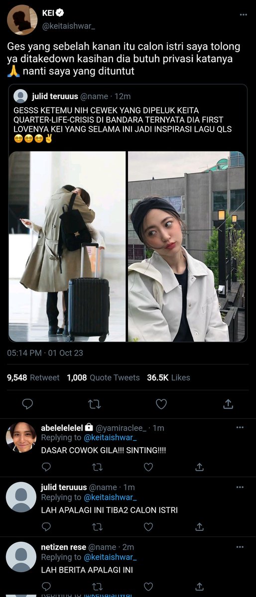 waduh bos kek mana ini, lee haechan prompt au (?) few tweets dulu sih ini
