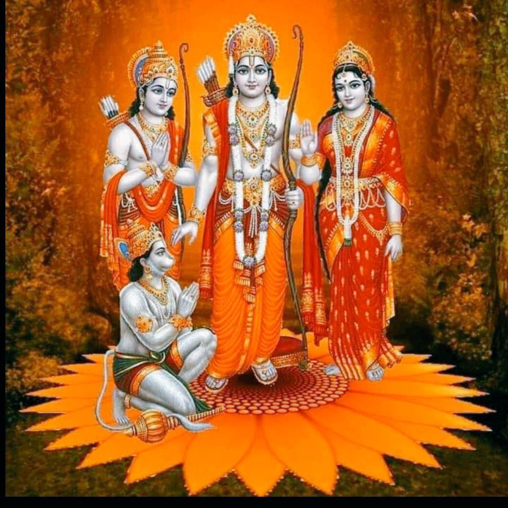 raghukulwale's tweet photo. राम रसायन तुम्हरे पासा, 
     सदा रहो रघुपति के दासा..!!
तुम्हरे भजन राम को पावै, 
      जनम जनम के दुख बिसरावै..!! 

जय जय श्रीराम  🙏🚩
जय बजरंग बली 🙏🚩 https://t.co/fuVCJN5ebq