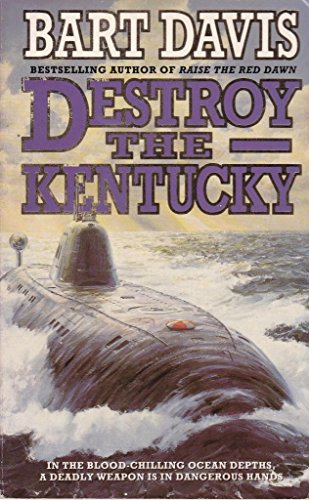 TechThrillerHvn's tweet photo. DESTROY THE KENTUCKY by #BartDavis (1999) #AkulaClass https://t.co/jDedCx5g05