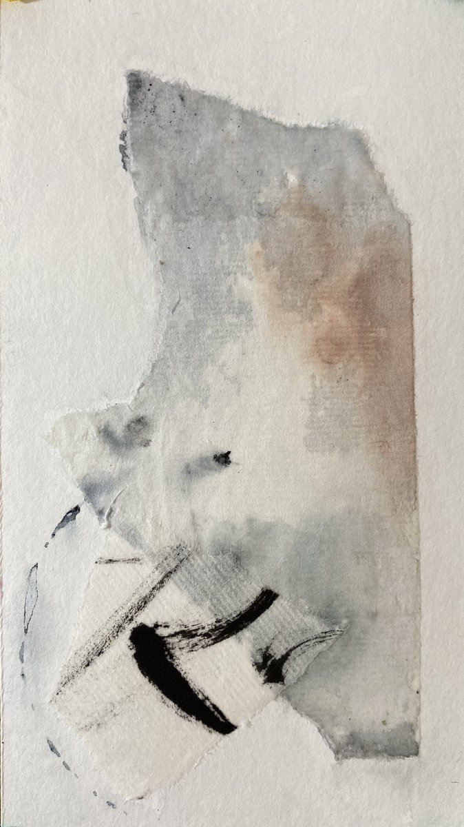 islaipferrer's tweet photo. #watercolor #collage #abstract #painting #art https://t.co/2pgxZlxgRe