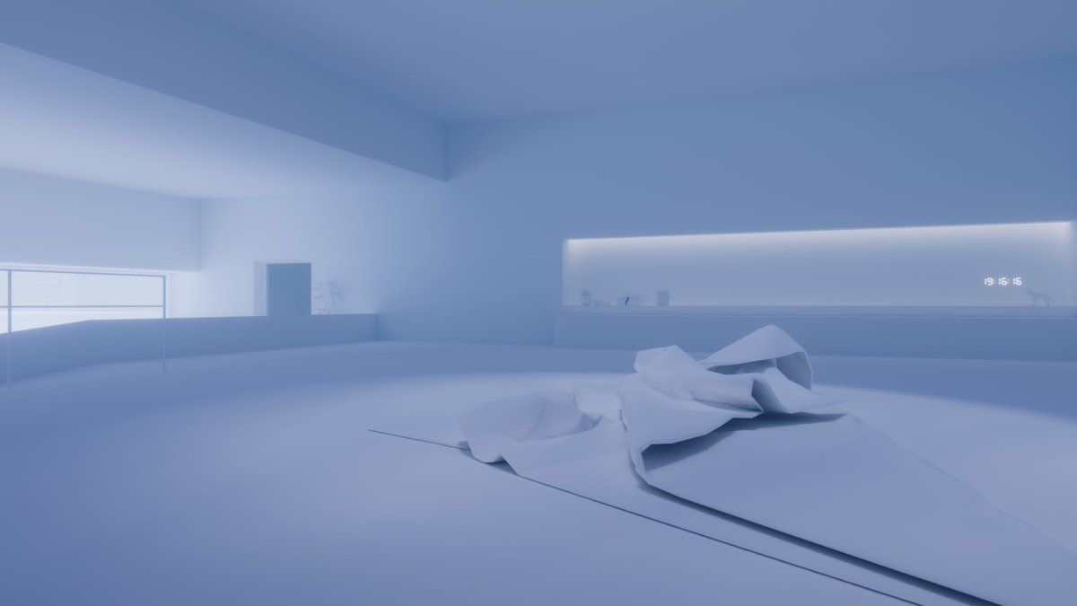 knfoxl's tweet photo. Anhednium
アップロードしました。
エレベーターホールです。
https://t.co/yu06J514i9
#VRChat_world紹介 https://t.co/nGsQ6UuIL2