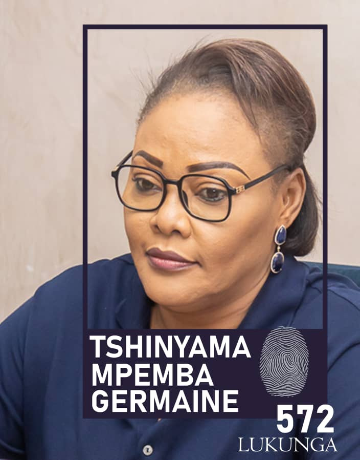Maman ya Lukunga 572