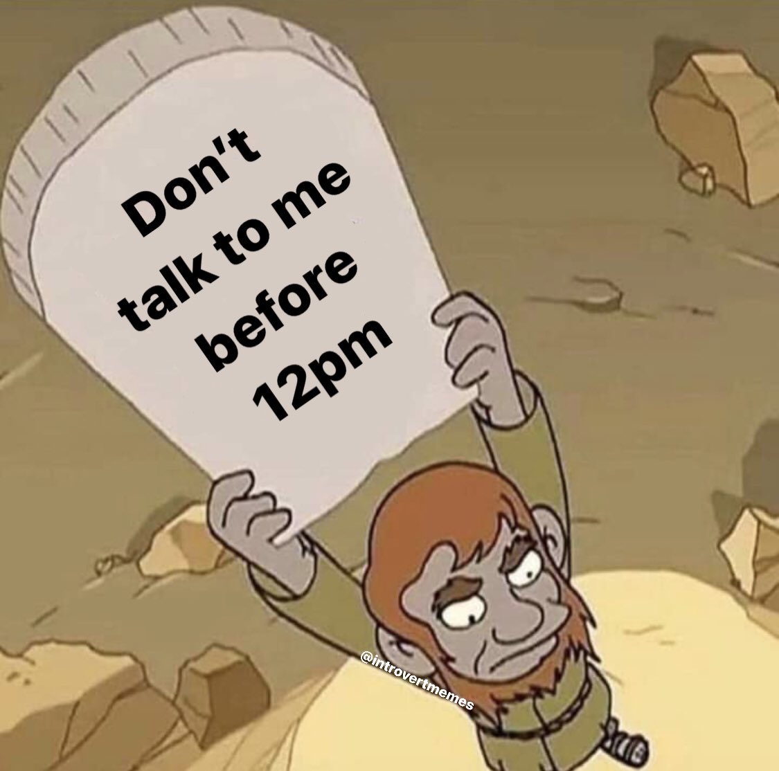 introvertsmemes tweet picture