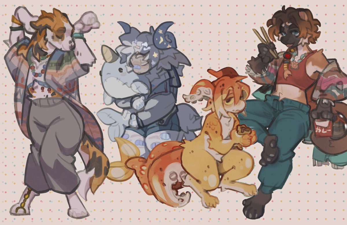 The 15th `ll be my b-day and as a tradition🌱ART RAFFLE🌱, the winner(s) `ll get sketch full

You need to:
- follow me. if you like my art i`d very appreciate if you follow me smwhr besides twi (check the bio link);
- like/retweet the post! 

As always thanks a for your support💛