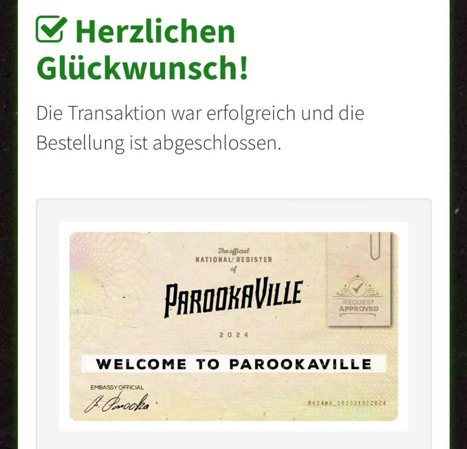 TiefenwirkungHD's tweet photo. Wir sind dabei! @PAROOKAVILLE #parookaville #parookaville2024 🔥
@xMarv0407 https://t.co/kCe1tLhgHp
