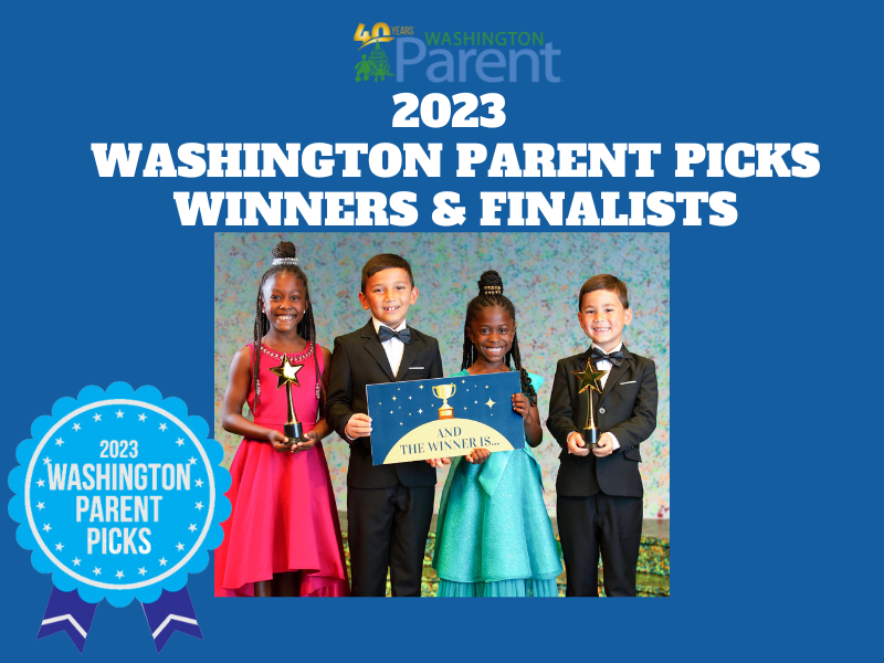washparentmag's tweet photo. 2023 Washington Parent Picks had a record number of votes. If you're looking for recommendations for the best in kids' activities, camps, education, family fun, health, mom's me time, food, child and more in the DMV, look no further than those listed here.https://t.co/SS5uQ3viwL https://t.co/Pa0SYLPWUG