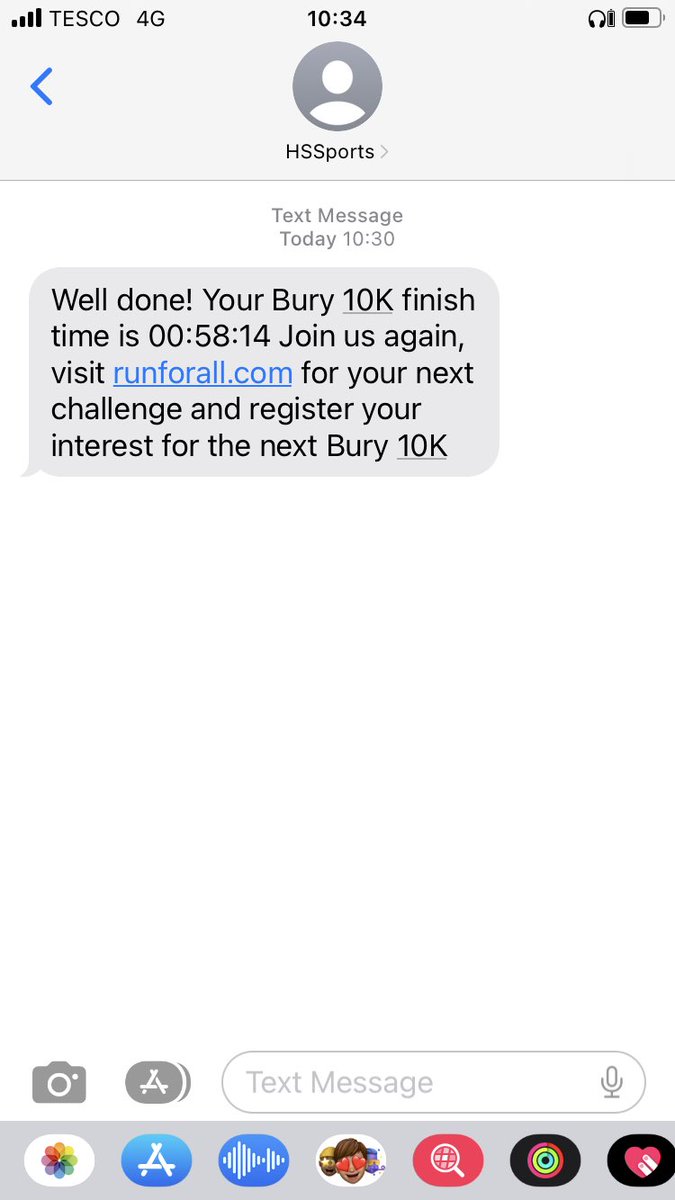Deli_1102's tweet photo. #Bury10k representing @NCAlliance_NHS @BuryCO_NHS this morning 🏃🏽♀️😊🌧️🌧️. Fantastic atmosphere, really well organised. Great event and a decent time too 🤣🏃🏽♀️ #rainrunning https://t.co/MP03i96kN4