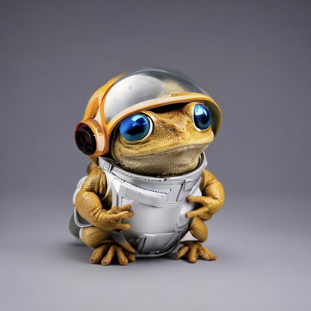 Cryptowally2's tweet image. Don&apos;t mind me, I&apos;m just vibing with the bots 😜

$TURBO = 1st currency by AI, for AI, and humans

#NewProfilePic #Turbotoads $TURBO 

Art by @jackthestreet 👑