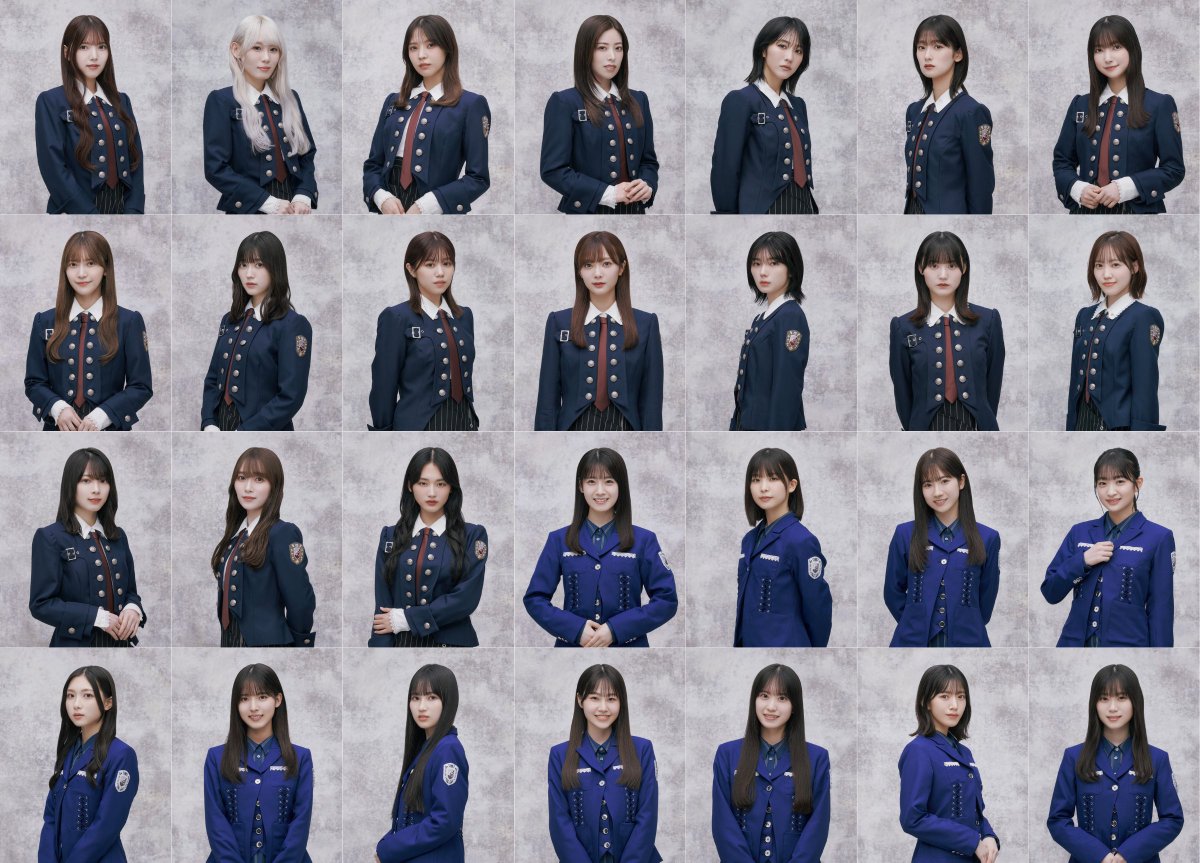 🌸7thシングル『承認欲求』🌸 ソロアーティスト写真を公開 #櫻坂46_