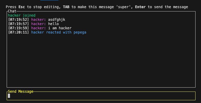 I wrote two (unsolved) pwn/misc challenges for BuckeyeCTF. It ends in ~14 hours!

1) flag-sharing (pwn/misc): leak flag from another player connecting to same challenge (i.e. separate nsjail)

2) chat-app (pwn): Rust chat app complete with a TUI and a really cool bug