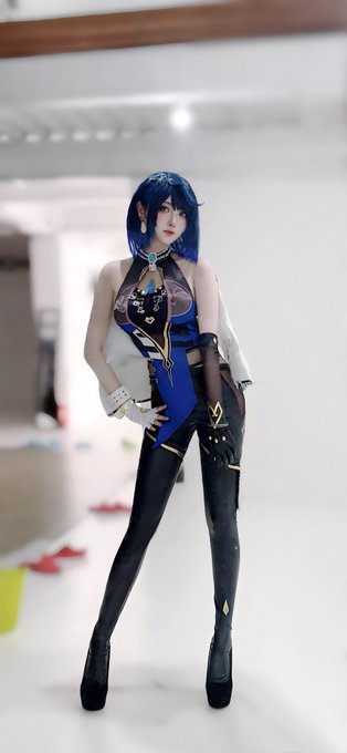 Twitterのコスプレ画像32