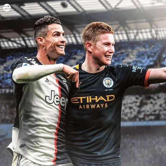 "I would like to play with Cristiano Ronaldo. He would make my assist number go HIGH."

This duo would've broken the game. 🤯