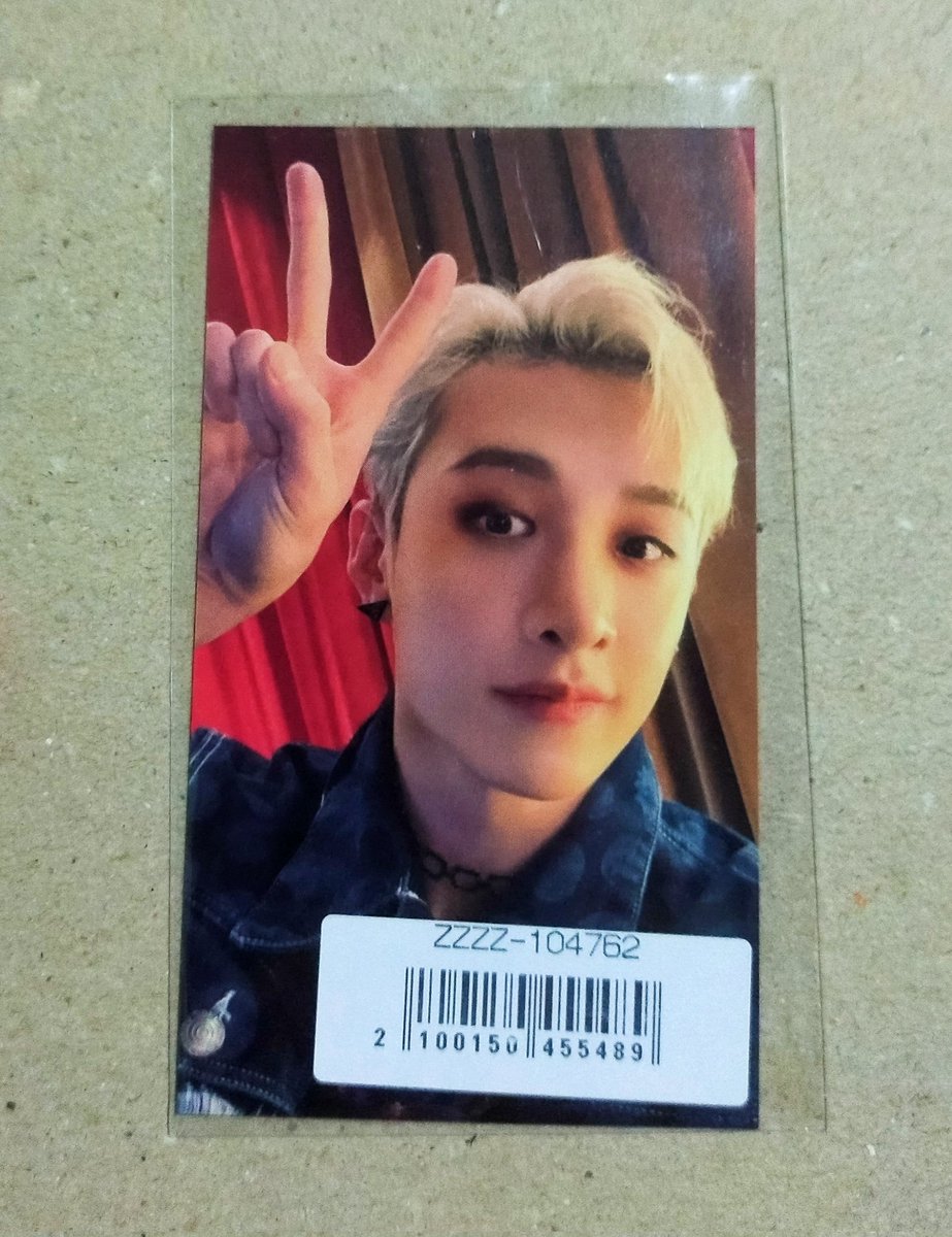 thesassychannie's tweet photo. ✨#sassychriscollects
💌#berryproofs
Hiii thank you for packing circus channie safely 🫶 appreciate the freebies and smooth transaction ☺️ https://t.co/OboKE7olPi