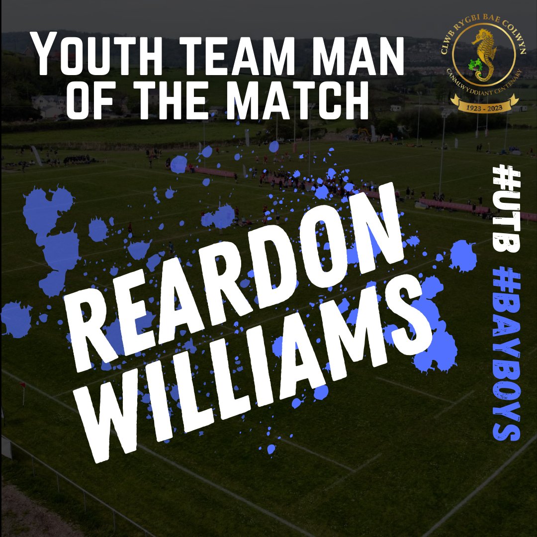 colwynbayrugby's tweet photo. 𝗥𝗘𝗦𝗨𝗟𝗧𝗦 | 📈

Two convincing wins for the 1stXV and the youth team in some terrible conditions 🌧

#UTB #BayBoys
🔵⚪️ https://t.co/SxujgSUvHP