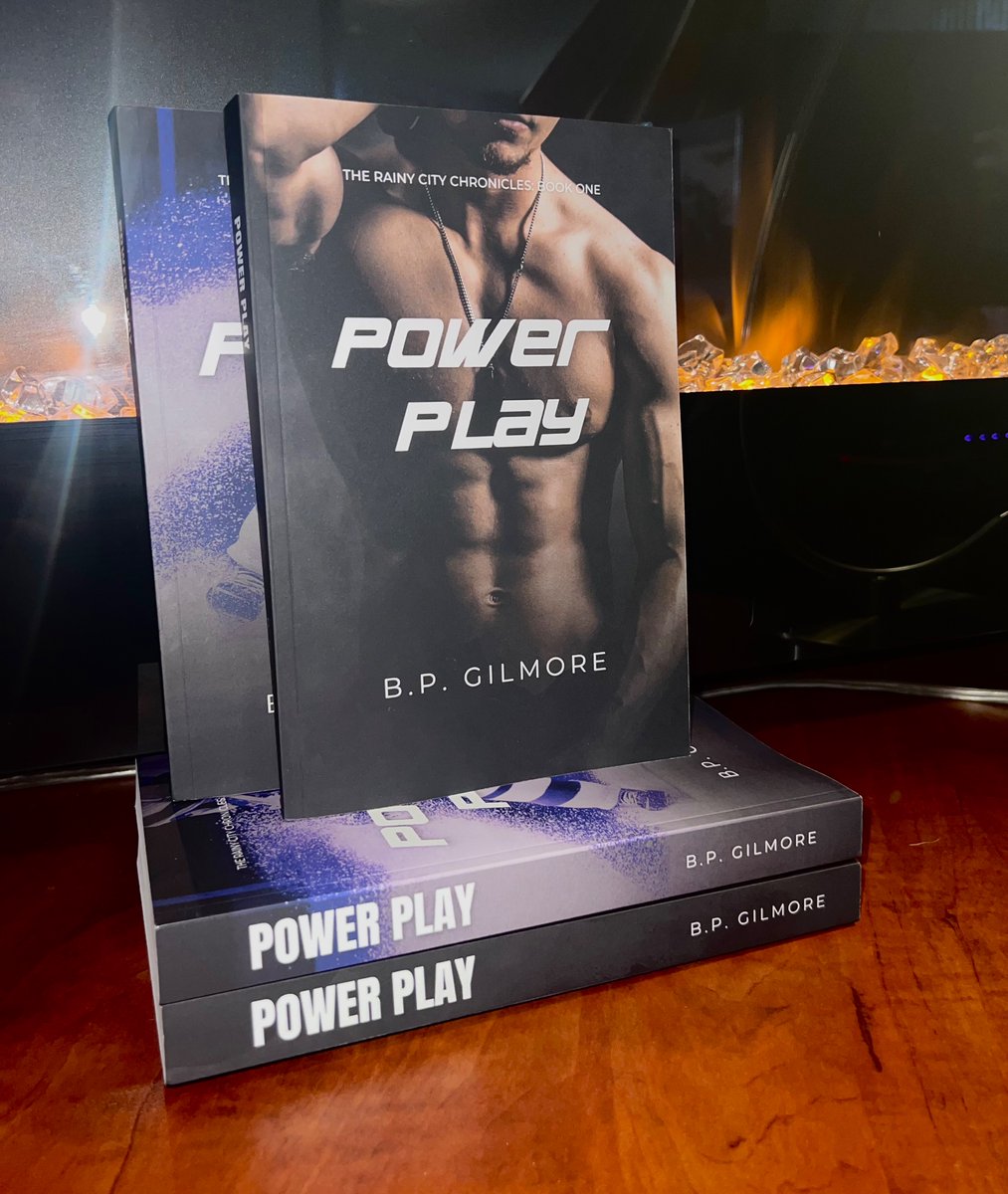 Hey so my book has been out for two weeks and is sitting at 4.7 stars on Amazon and 4.56 on Goodreads with almost 20,000 page reads. 

If you want a spicy MMF Hockey Romance with great character development give it a read ❤️

mybook.to/WUTNuG