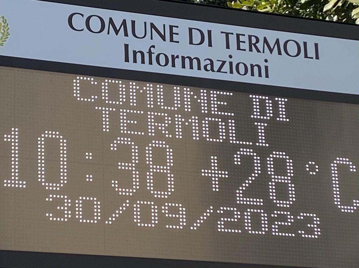 Giorgio Tassi tweet media