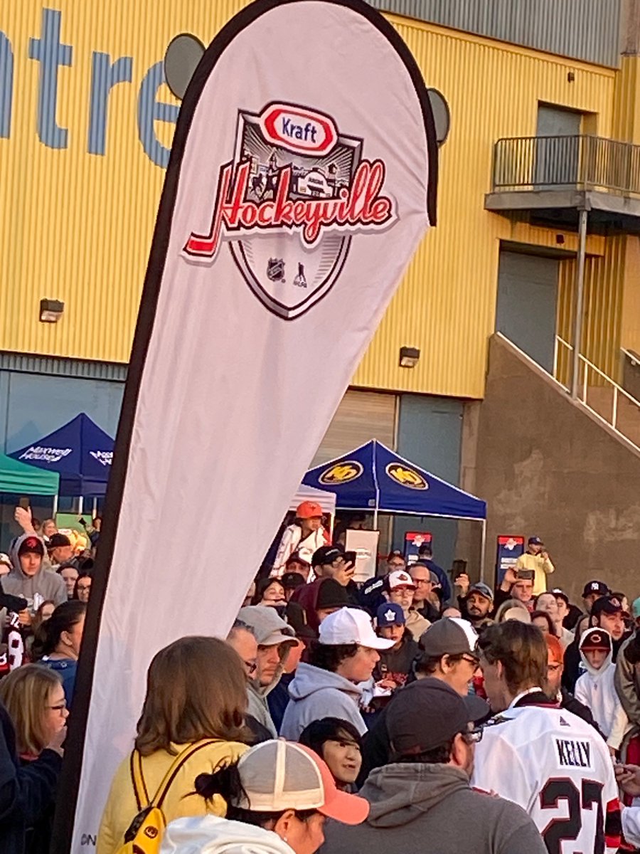 98_mac's tweet image. #Sydney #KraftHockeyville
