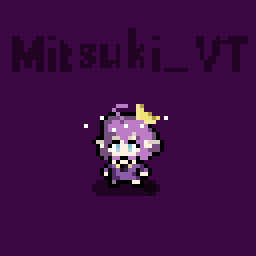 MitsukiVt's tweet photo. I would like to Thank @twt_Ceri for this cute lil baby 🥺
I love her so much 💜
She's so itty bitty I wanna squeeze her 🥰
#MitsuGallery https://t.co/7VotA1svLD